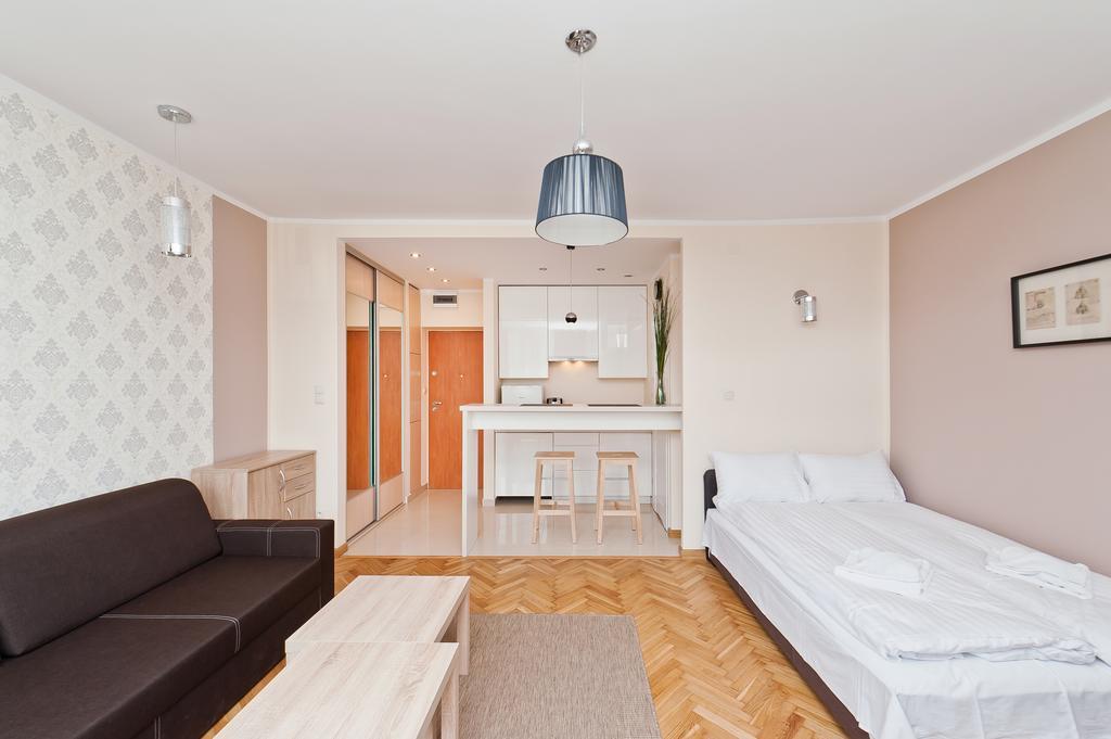 Apartamenty Sun & Snow Krakow Old Town Exterior photo