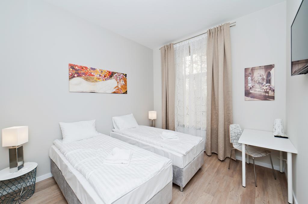 Apartamenty Sun & Snow Krakow Old Town Exterior photo